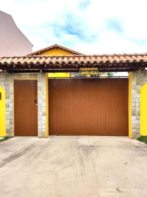 Casa Aconchegante No Pero Villa Кабо Фрио Екстериор снимка
